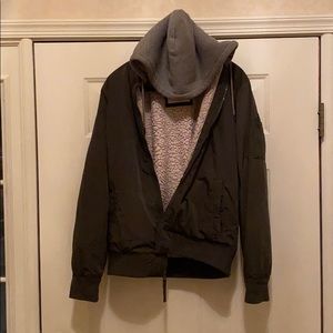 Hollister Hooded Jacket